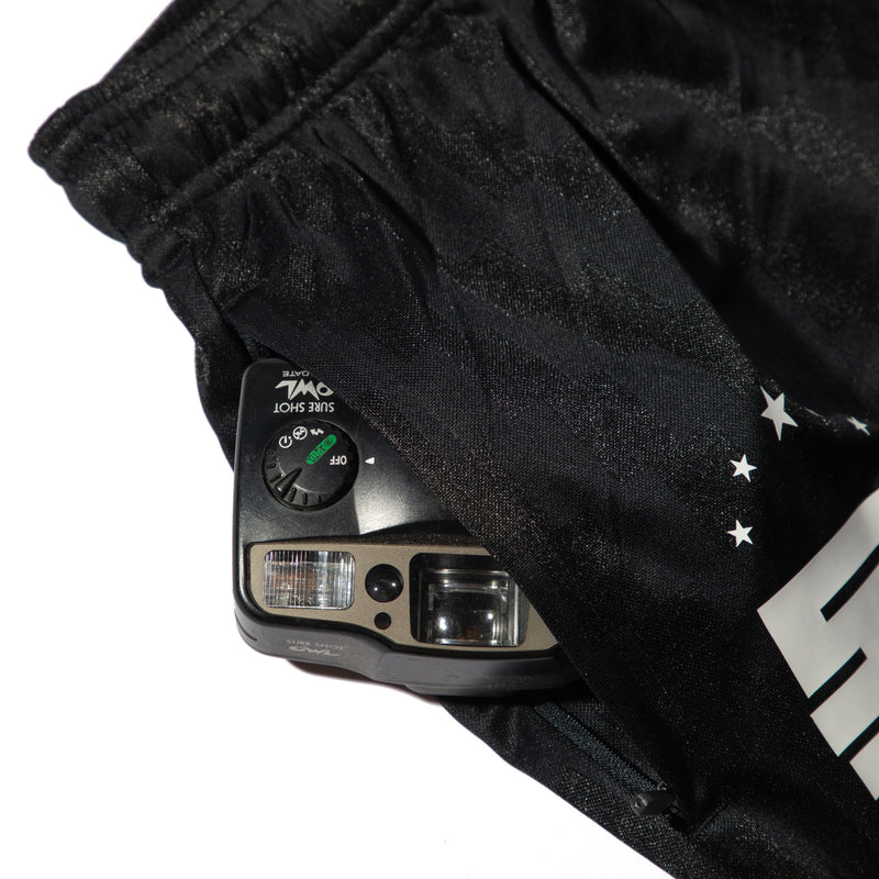 UMBRO x DORSUM SHORTS w/ ZIPPER