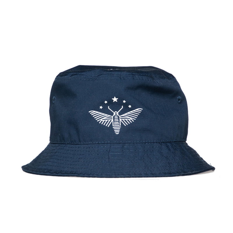 BUCKET FROM NANTUCKET NAVY