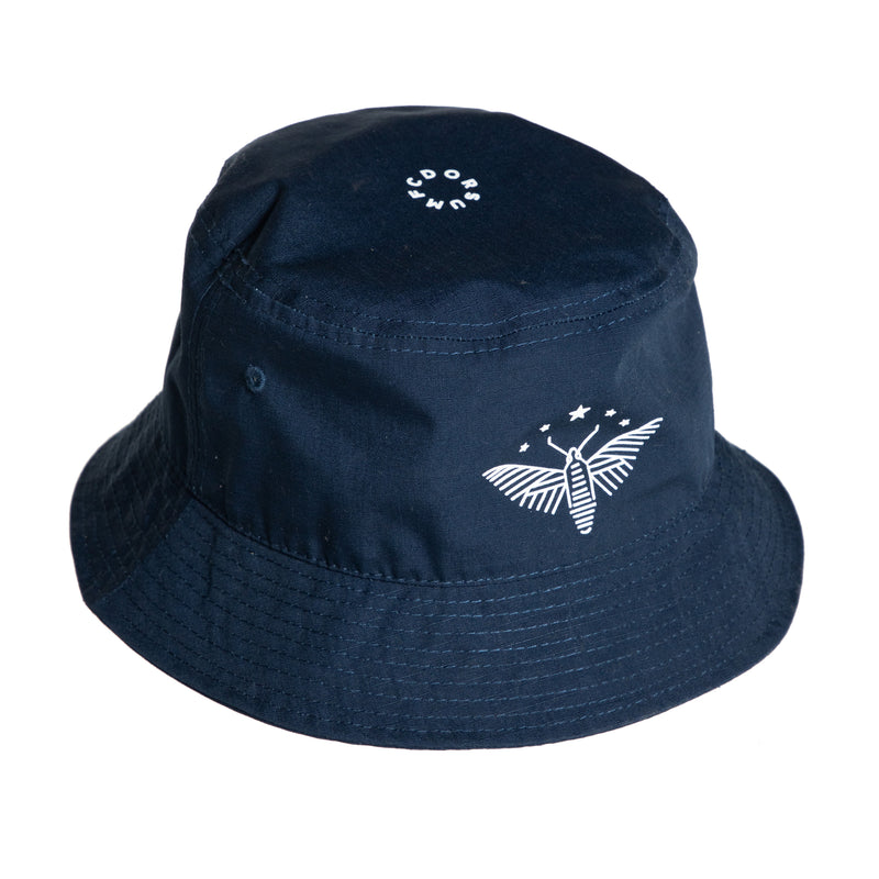 BUCKET FROM NANTUCKET NAVY