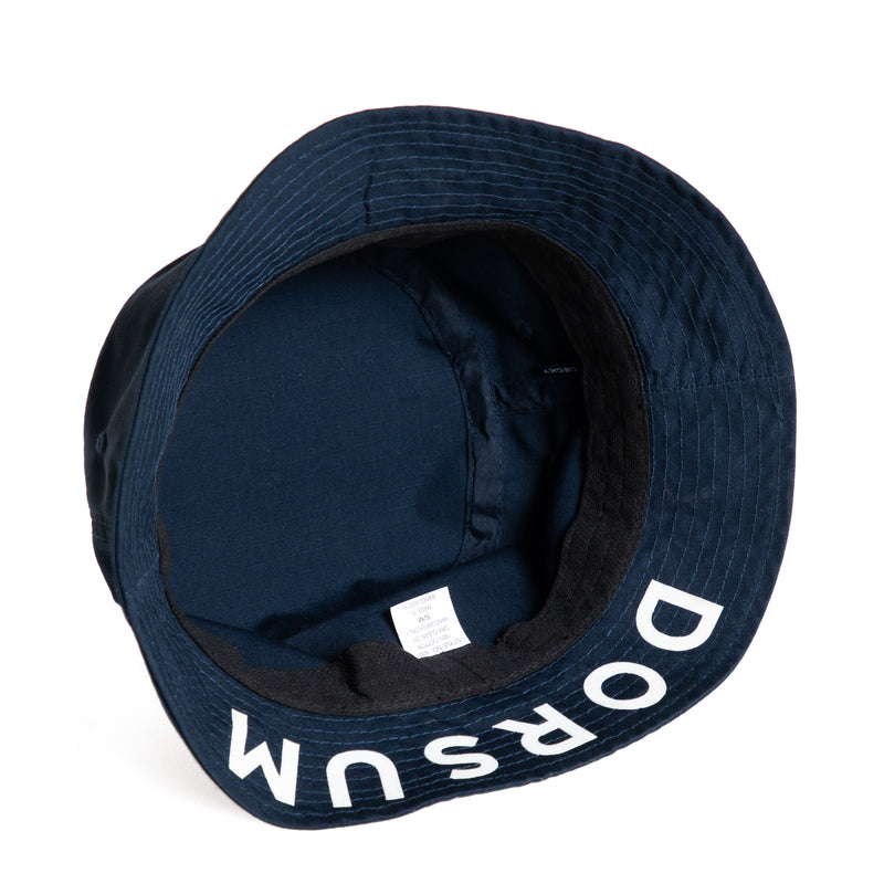 BUCKET FROM NANTUCKET NAVY