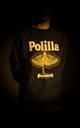 La Polee-Sha Crewneck