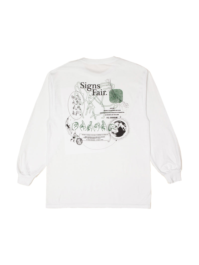 Signs Fair-y Long Sleeve Shirt