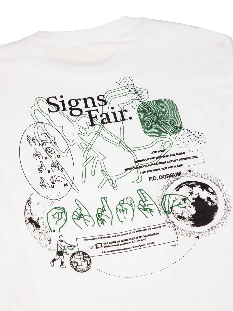 Signs Fair-y Long Sleeve Shirt