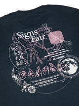 Signs Fair-y Long Sleeve Shirt Navy