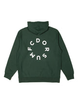 Green Ranger Moth Hoodie