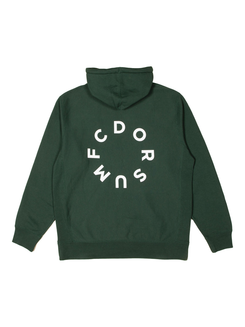 Green Ranger Moth Hoodie