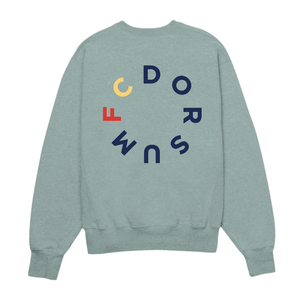 Bijit Korea Men to Men Crewneck