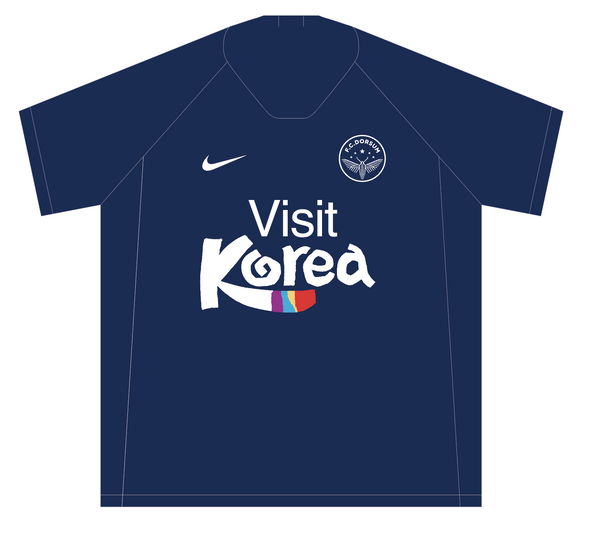 22 SS NIKE VAPORKNIT VISIT KOREA HOME KIT