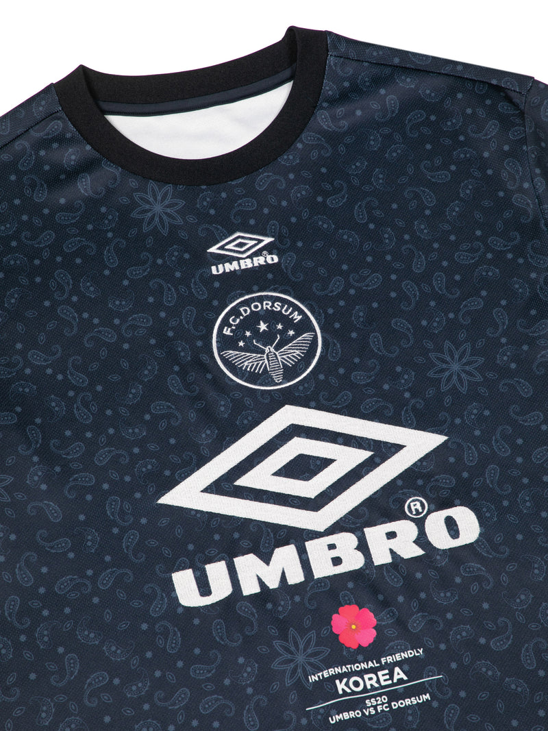 UMBRO HOME JERSEY S/S 2020 BECAME A BIRD