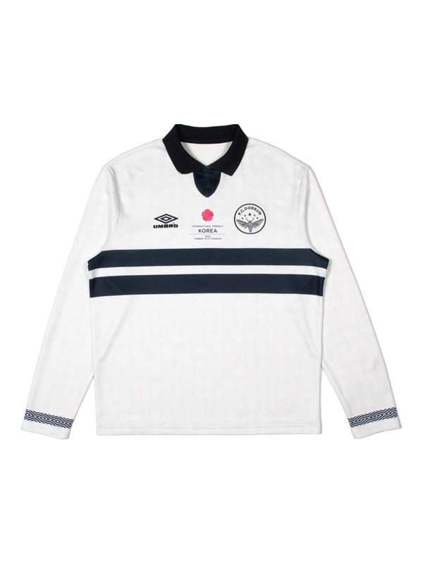 UMBRO AWAY JERSEY L/S 2020 BECAME A BIRD