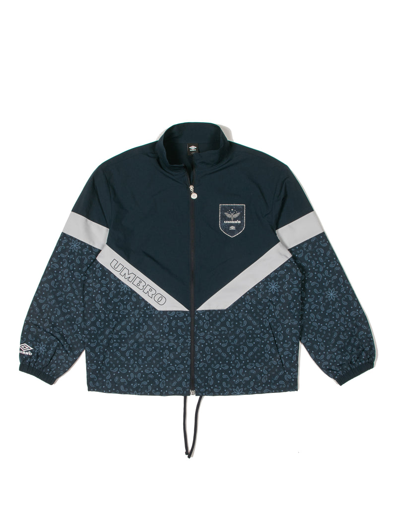 UMBRO SHIK SHIK SORTA NOISY PAISLEY WOVEN JACKET