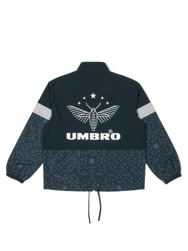 UMBRO SHIK SHIK SORTA NOISY PAISLEY WOVEN JACKET