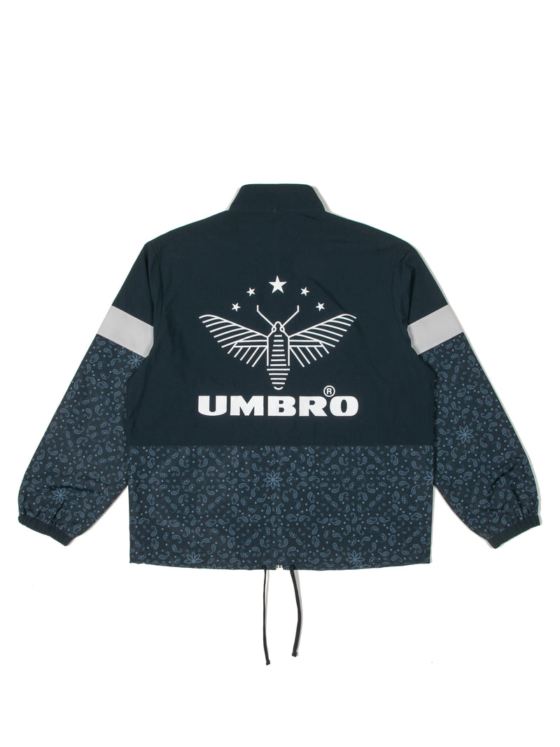 UMBRO SHIK SHIK SORTA NOISY PAISLEY WOVEN JACKET