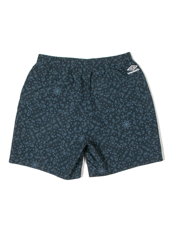 PLEASE GET ME WET BABY PAISLEY WOVEN SHORTS